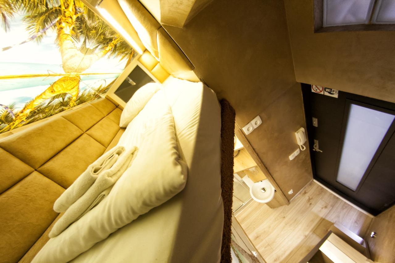 Yourplace Xxs Apartments 크라쿠프 외부 사진