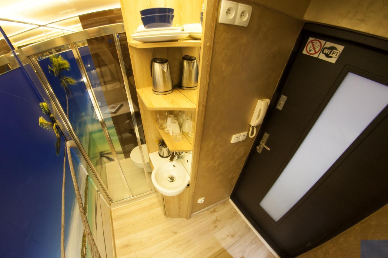 Yourplace Xxs Apartments 크라쿠프 외부 사진
