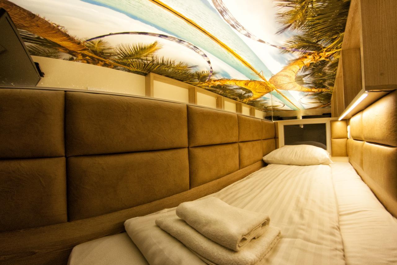 Yourplace Xxs Apartments 크라쿠프 외부 사진