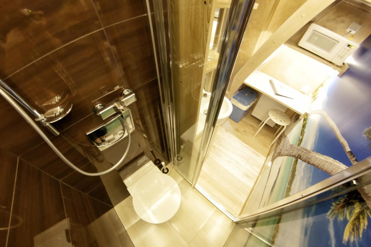Yourplace Xxs Apartments 크라쿠프 외부 사진