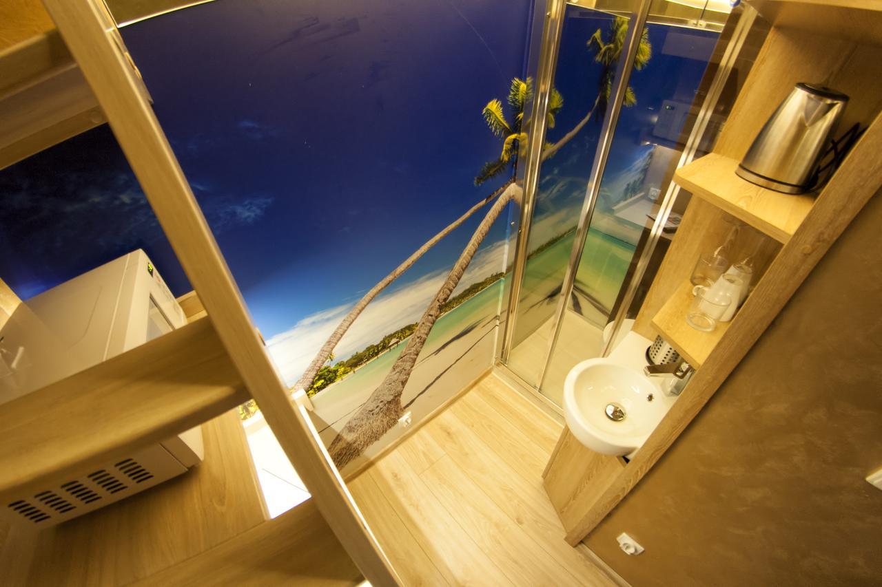 Yourplace Xxs Apartments 크라쿠프 외부 사진