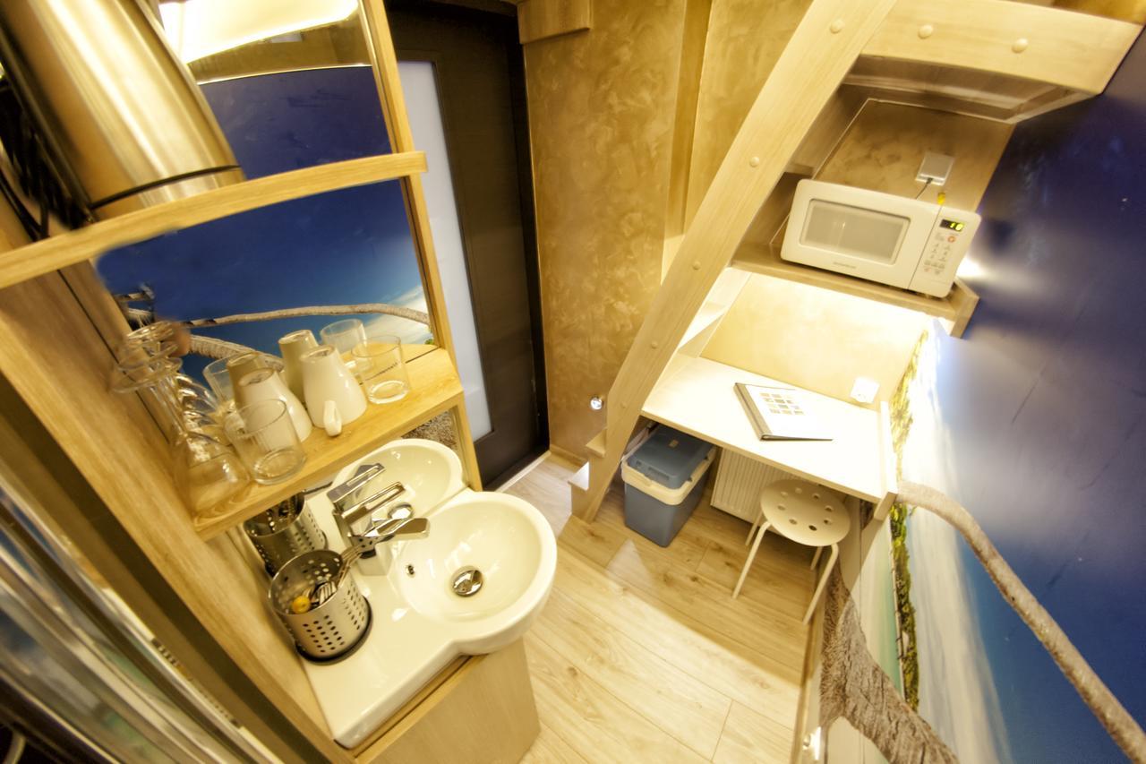 Yourplace Xxs Apartments 크라쿠프 외부 사진