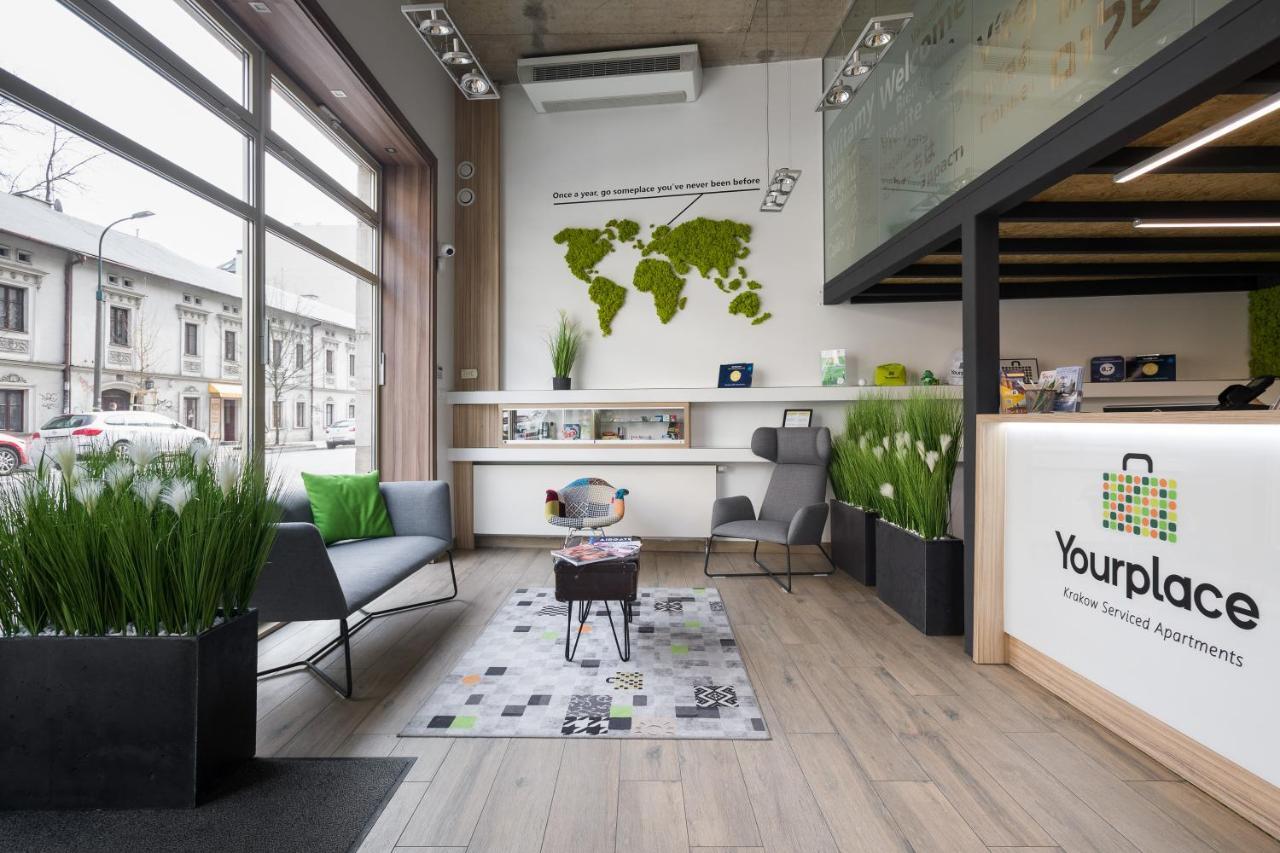 Yourplace Xxs Apartments 크라쿠프 외부 사진